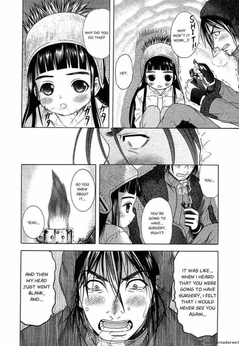 Happy World Chapter 45 page 26