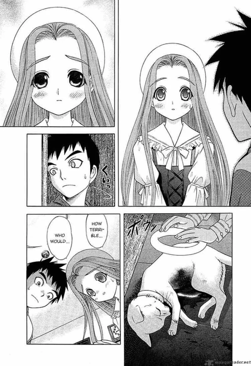 Happy World Chapter 46 page 18