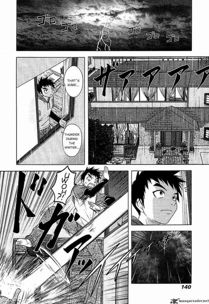 Happy World Chapter 46 page 16