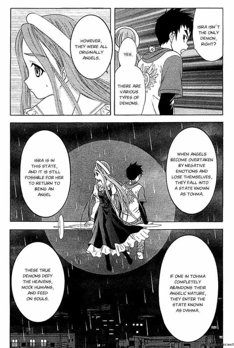 Happy World Chapter 46 page 22
