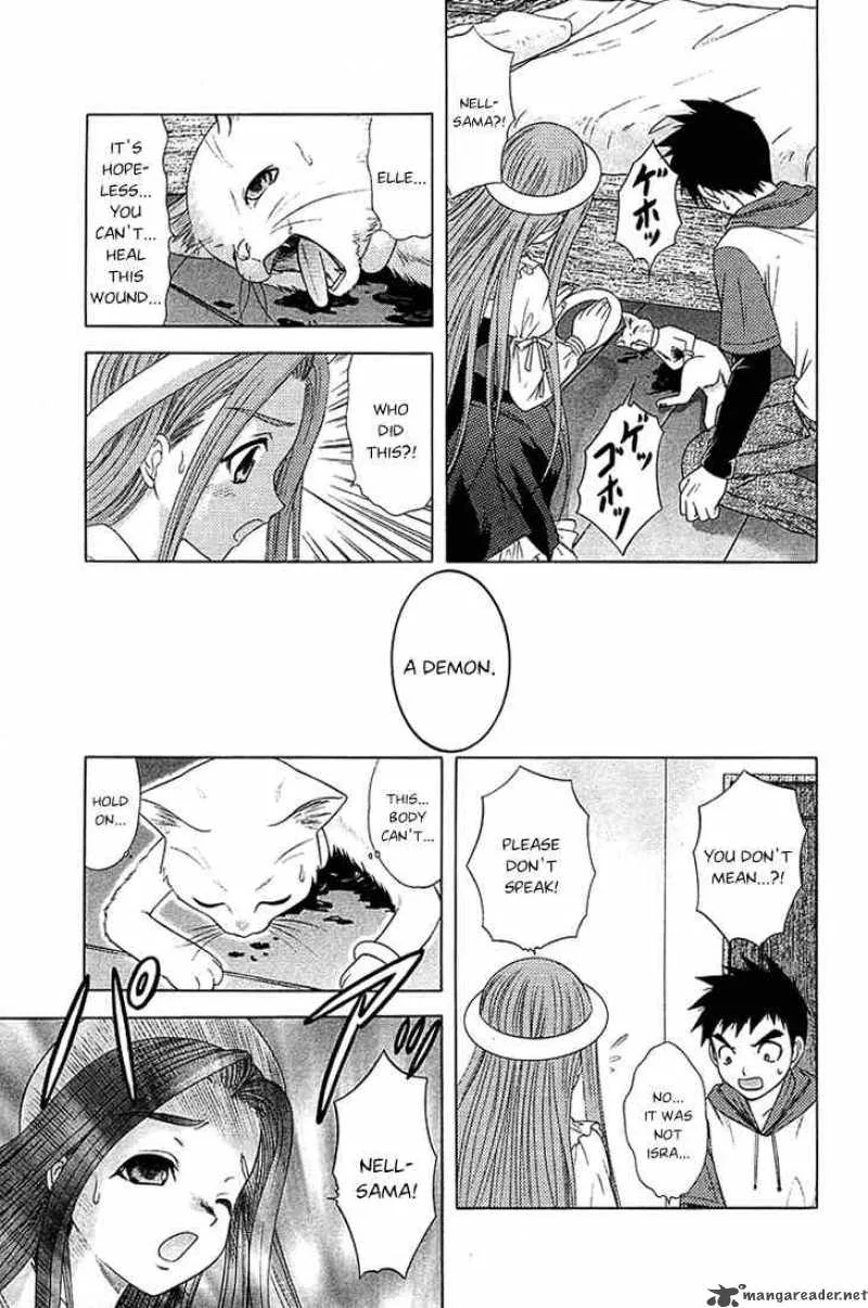 Happy World Chapter 46 page 19