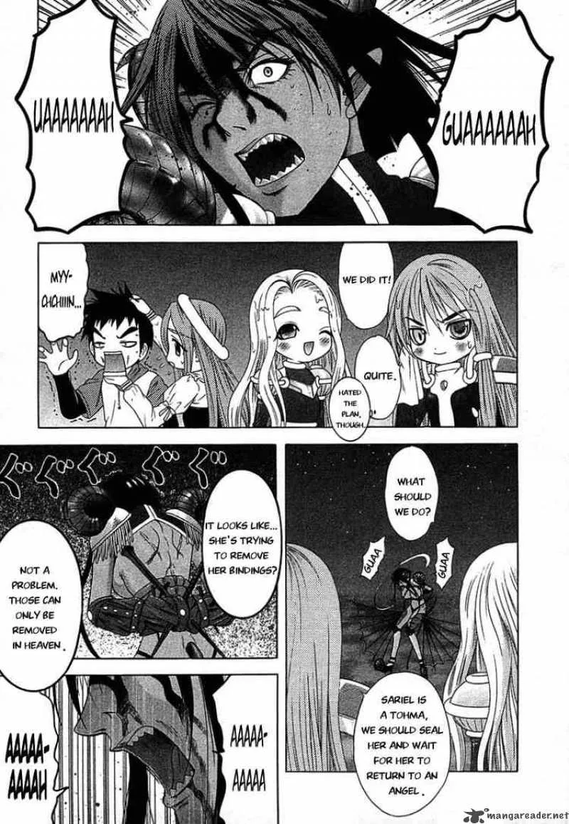 Happy World Chapter 47 page 19