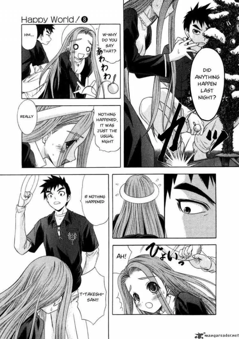 Happy World Chapter 48 page 14