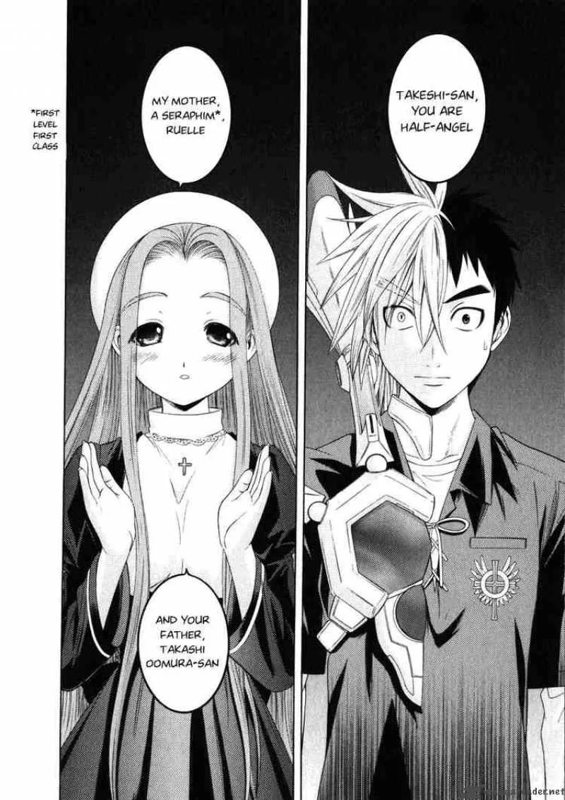 Happy World Chapter 48 page 21