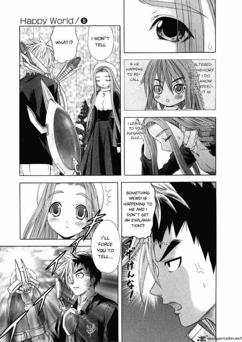 Happy World Chapter 48 page 16