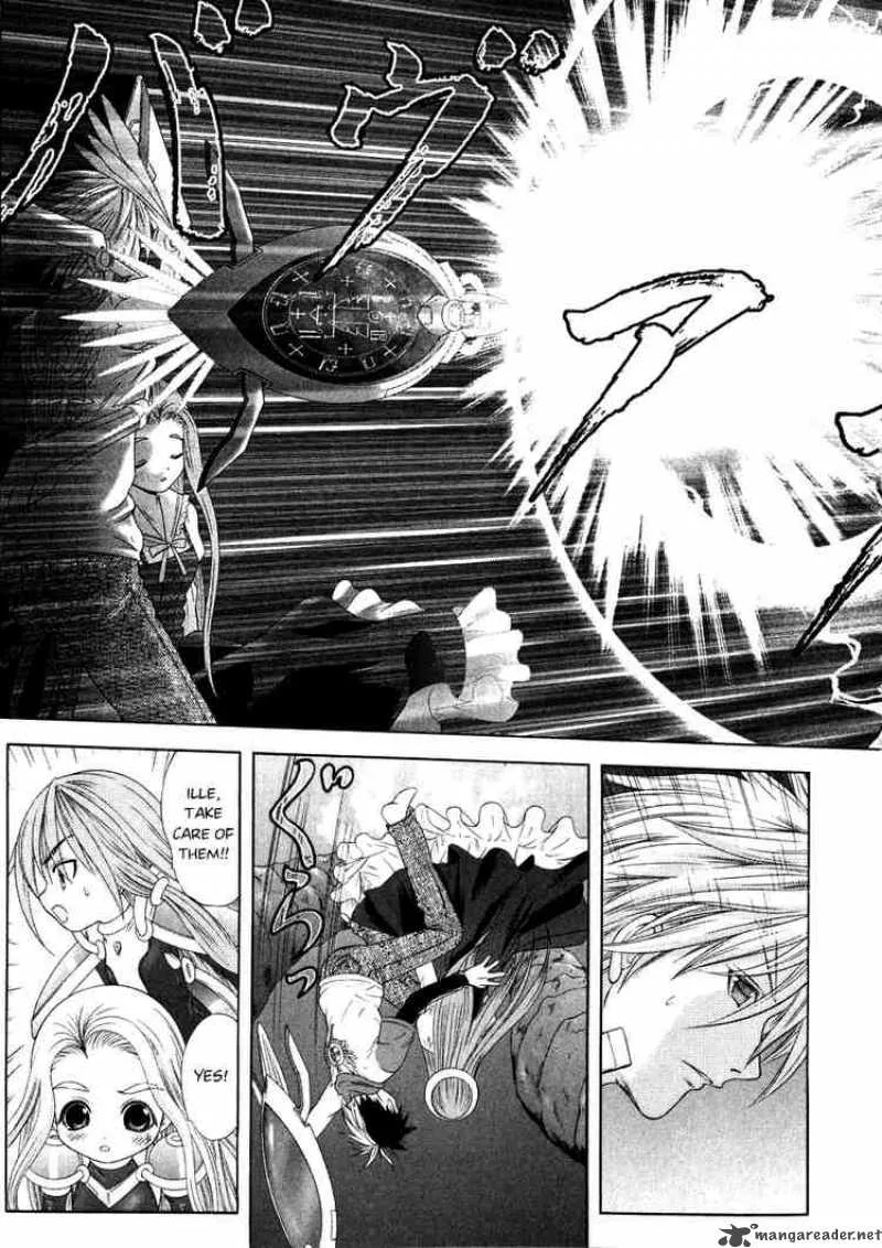 Happy World Chapter 48 page 9