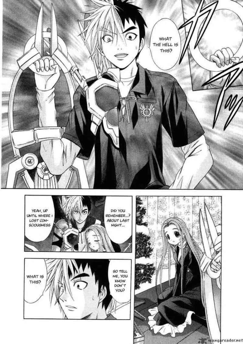 Happy World Chapter 48 page 15