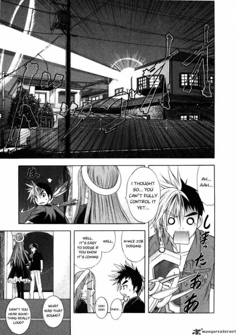 Happy World Chapter 48 page 18