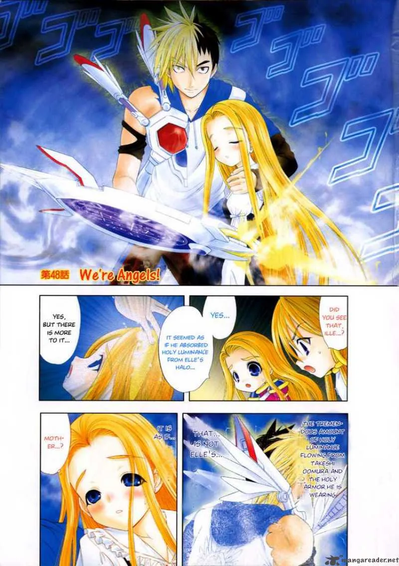 Happy World Chapter 48 page 3