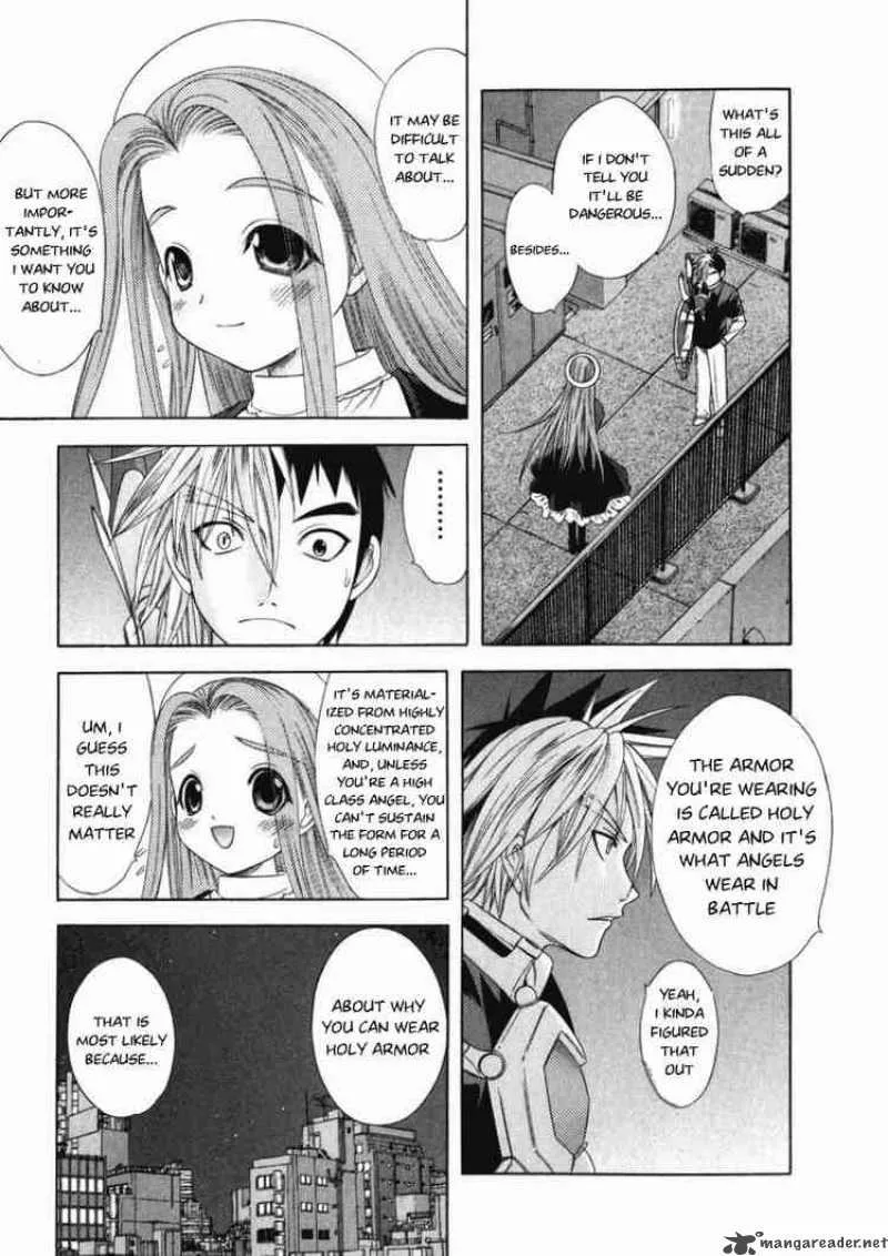 Happy World Chapter 48 page 20