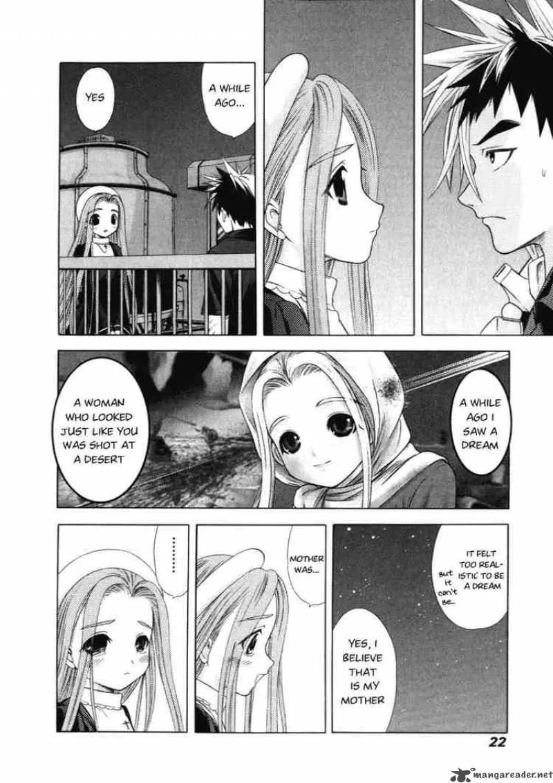 Happy World Chapter 48 page 23