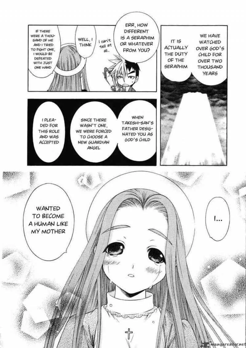 Happy World Chapter 48 page 25