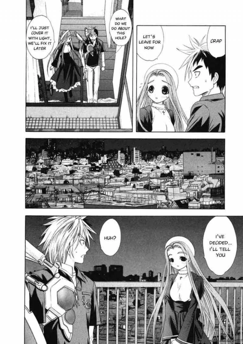 Happy World Chapter 48 page 19