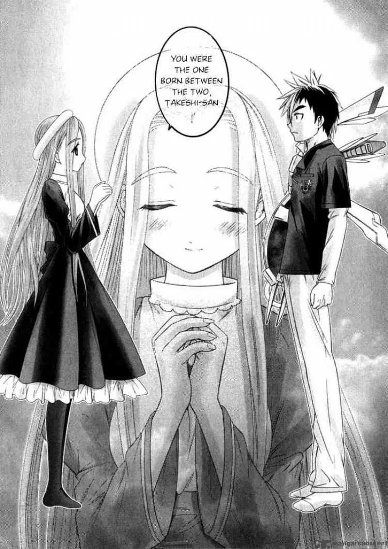 Happy World Chapter 48 page 22