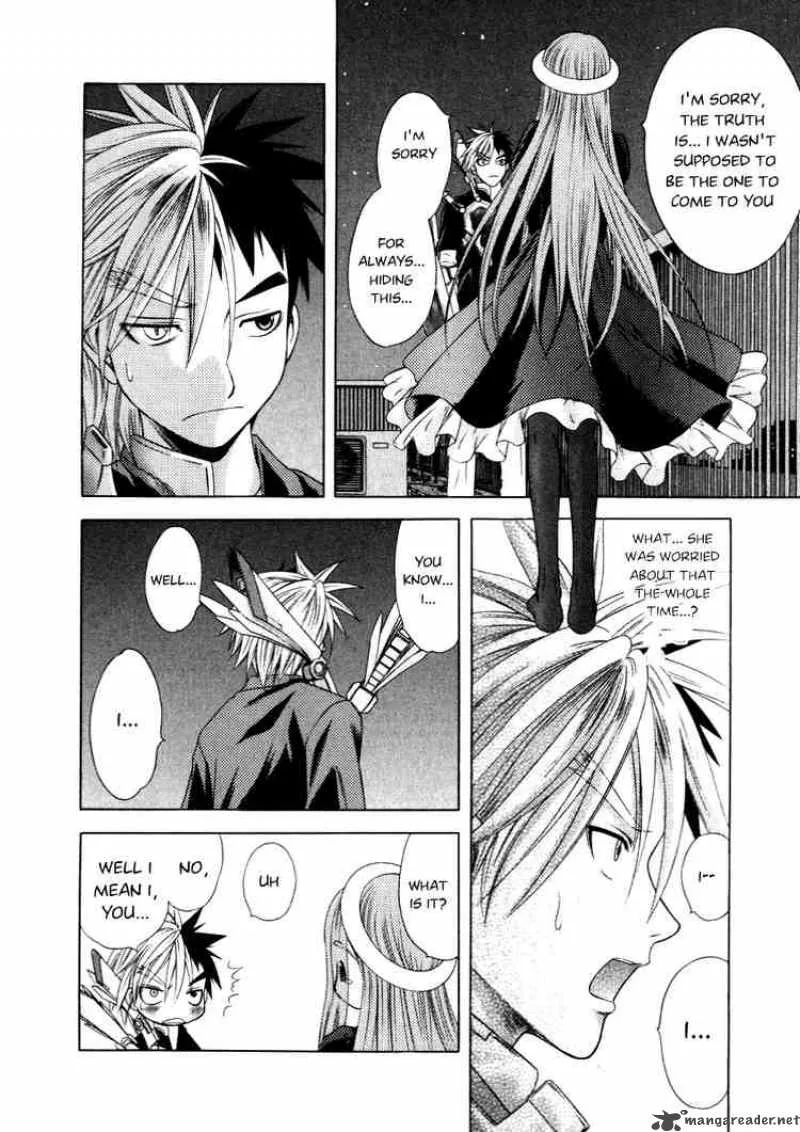 Happy World Chapter 48 page 27