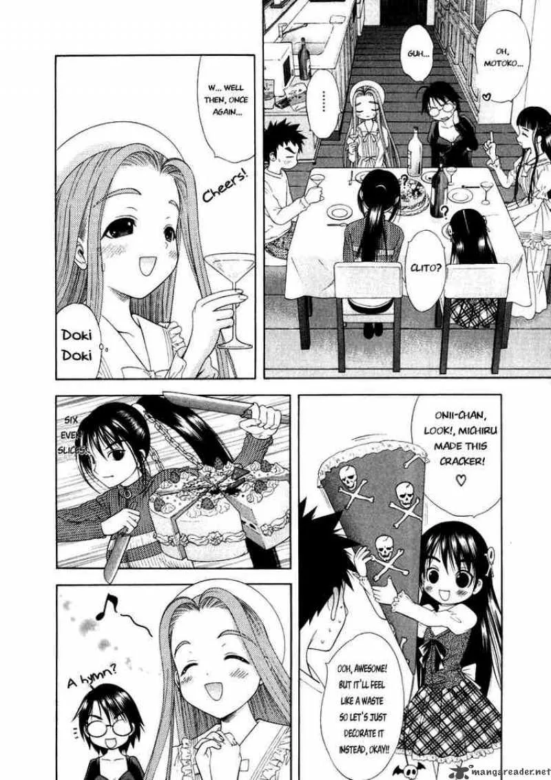 Happy World Chapter 49 page 2