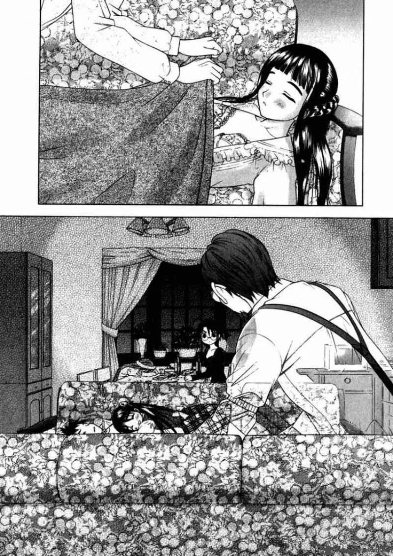 Happy World Chapter 49 page 24