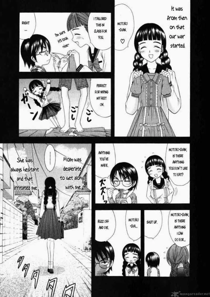 Happy World Chapter 49 page 7