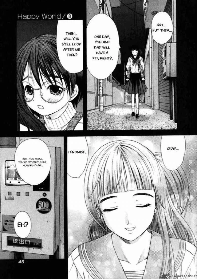 Happy World Chapter 49 page 17