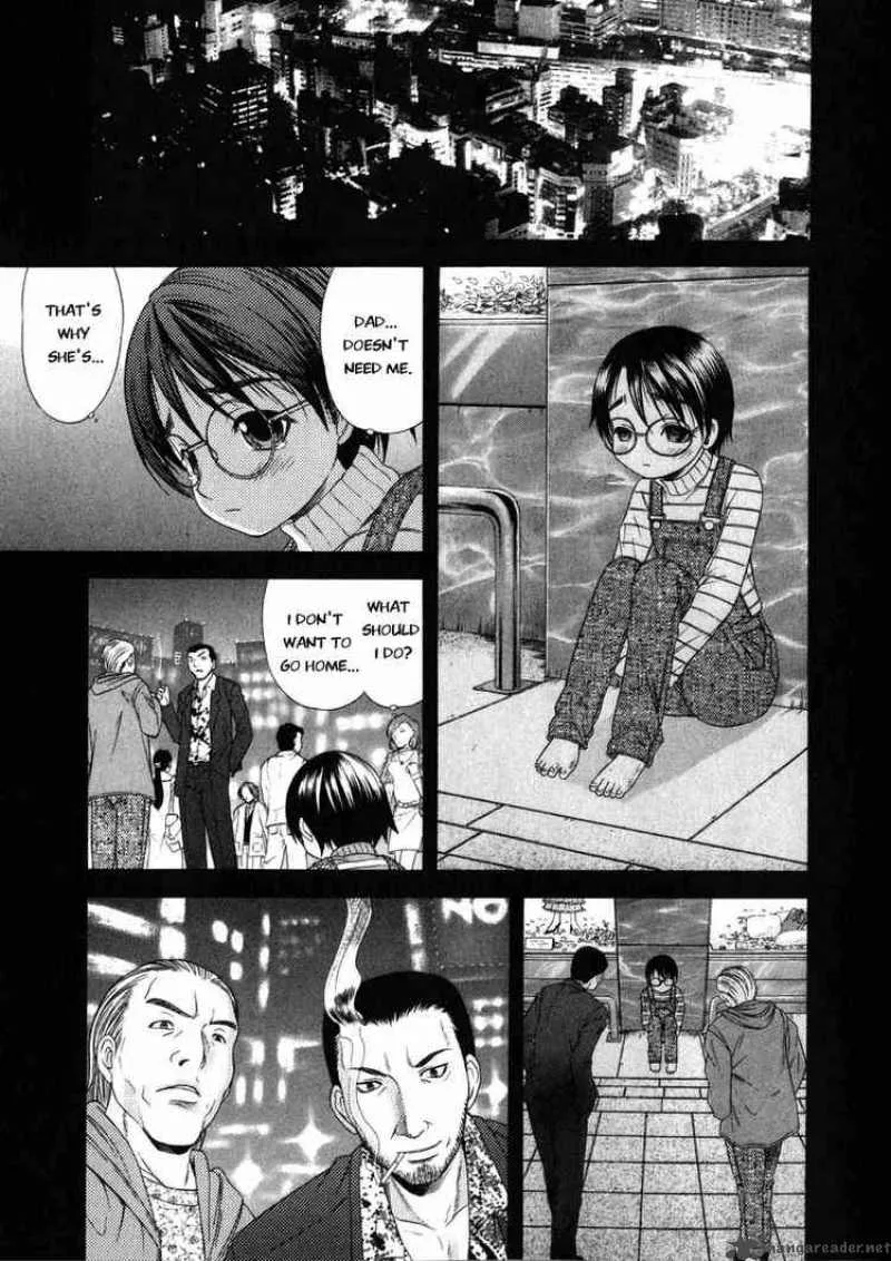 Happy World Chapter 49 page 11