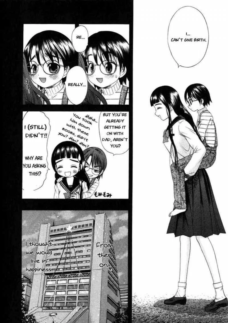 Happy World Chapter 49 page 18