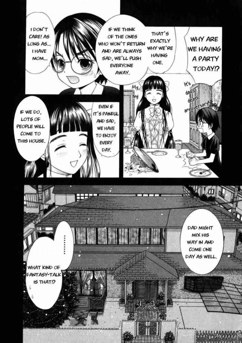 Happy World Chapter 49 page 26