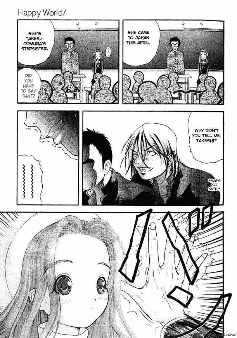 Happy World Chapter 5 page 7