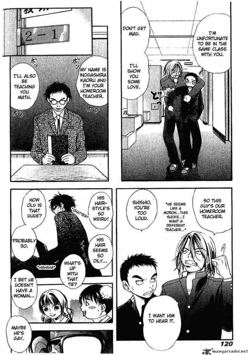 Happy World Chapter 5 page 4