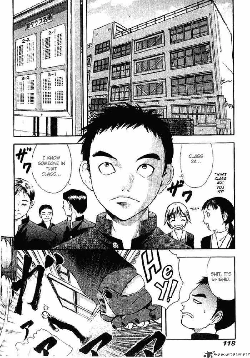 Happy World Chapter 5 page 2