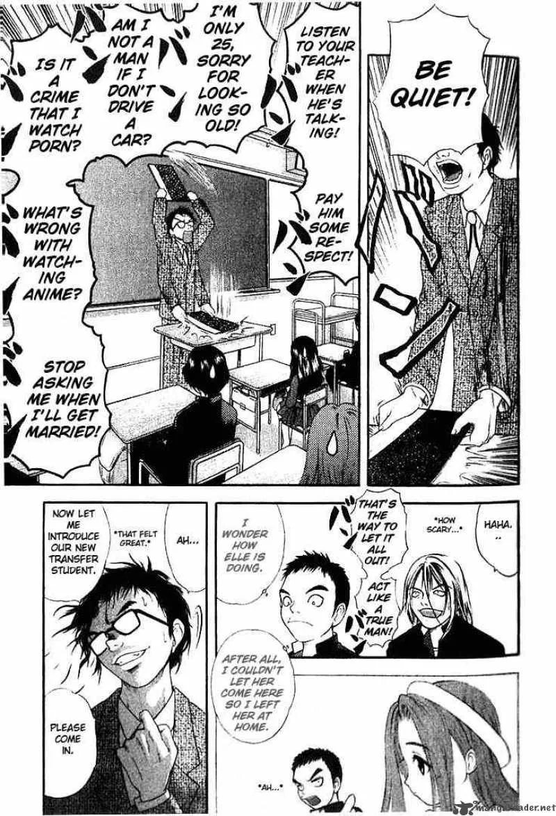 Happy World Chapter 5 page 5