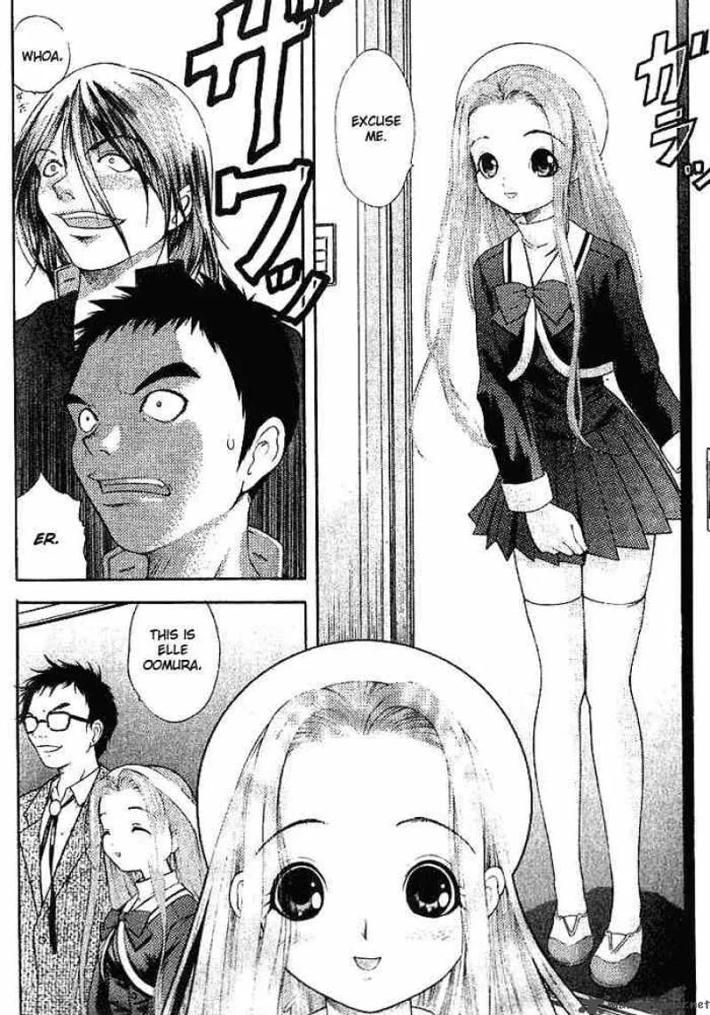 Happy World Chapter 5 page 6