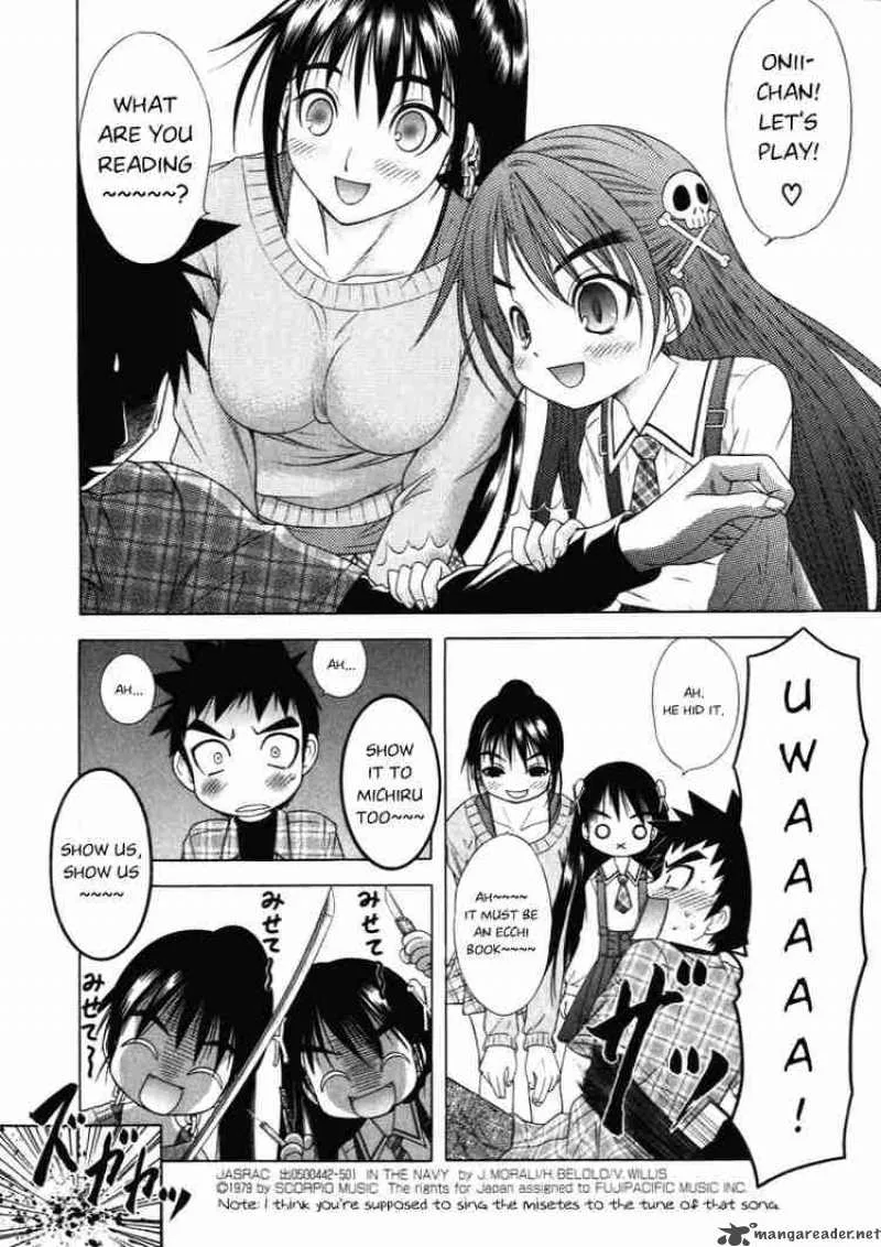 Happy World Chapter 50 page 10