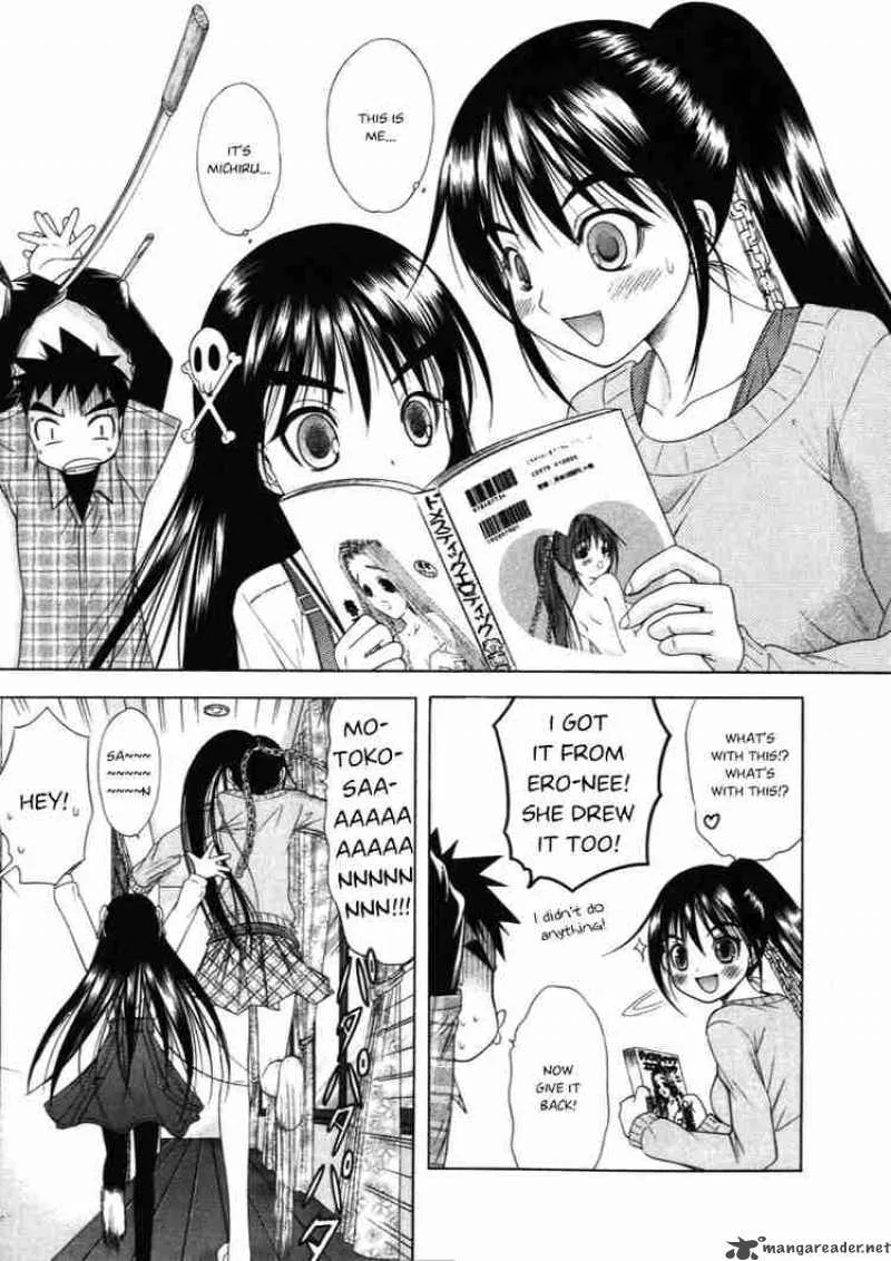 Happy World Chapter 50 page 11