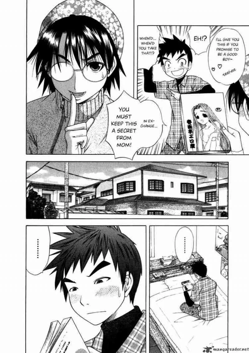 Happy World Chapter 50 page 6