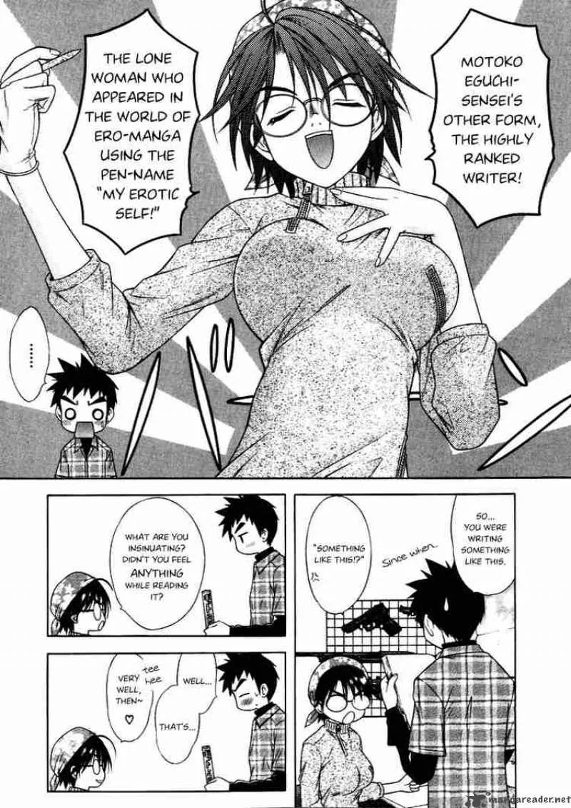 Happy World Chapter 50 page 5