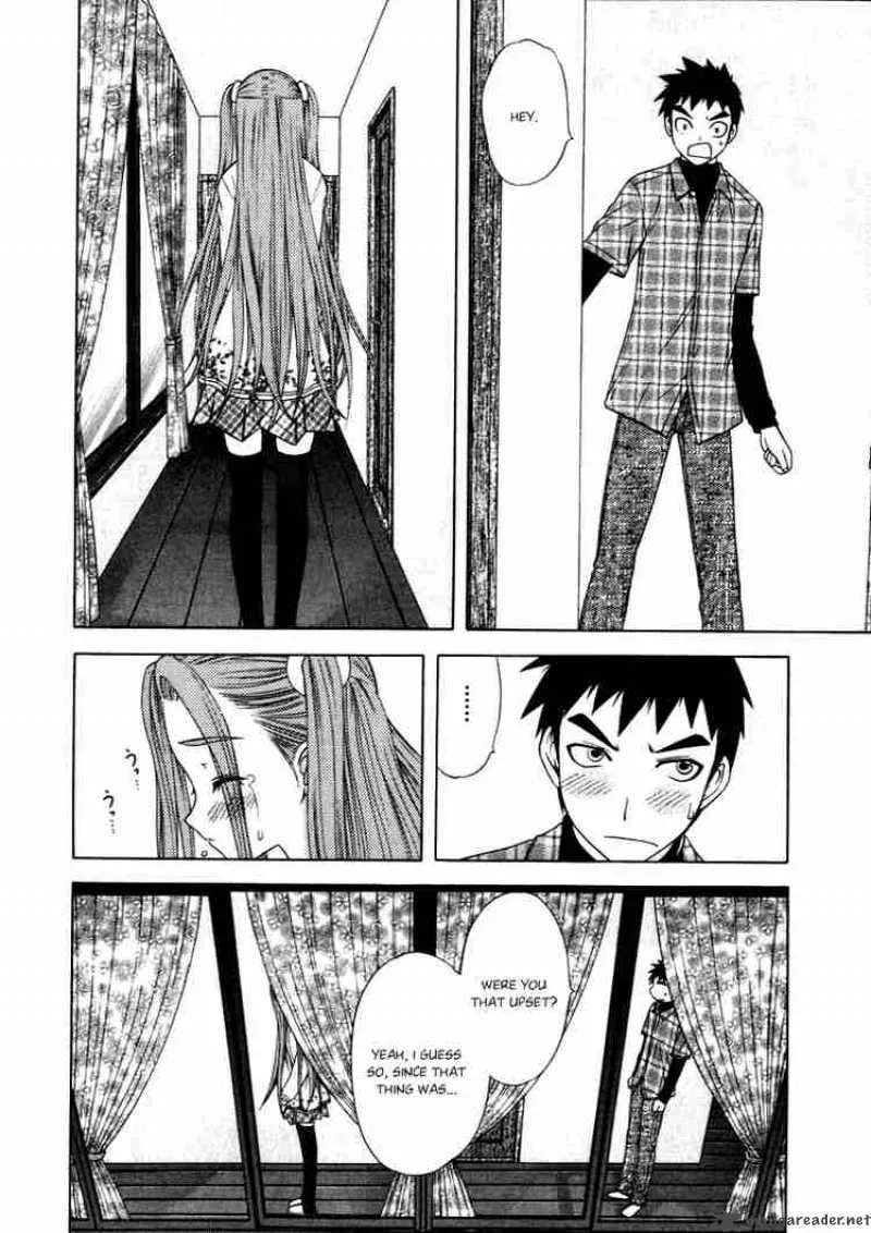 Happy World Chapter 50 page 20