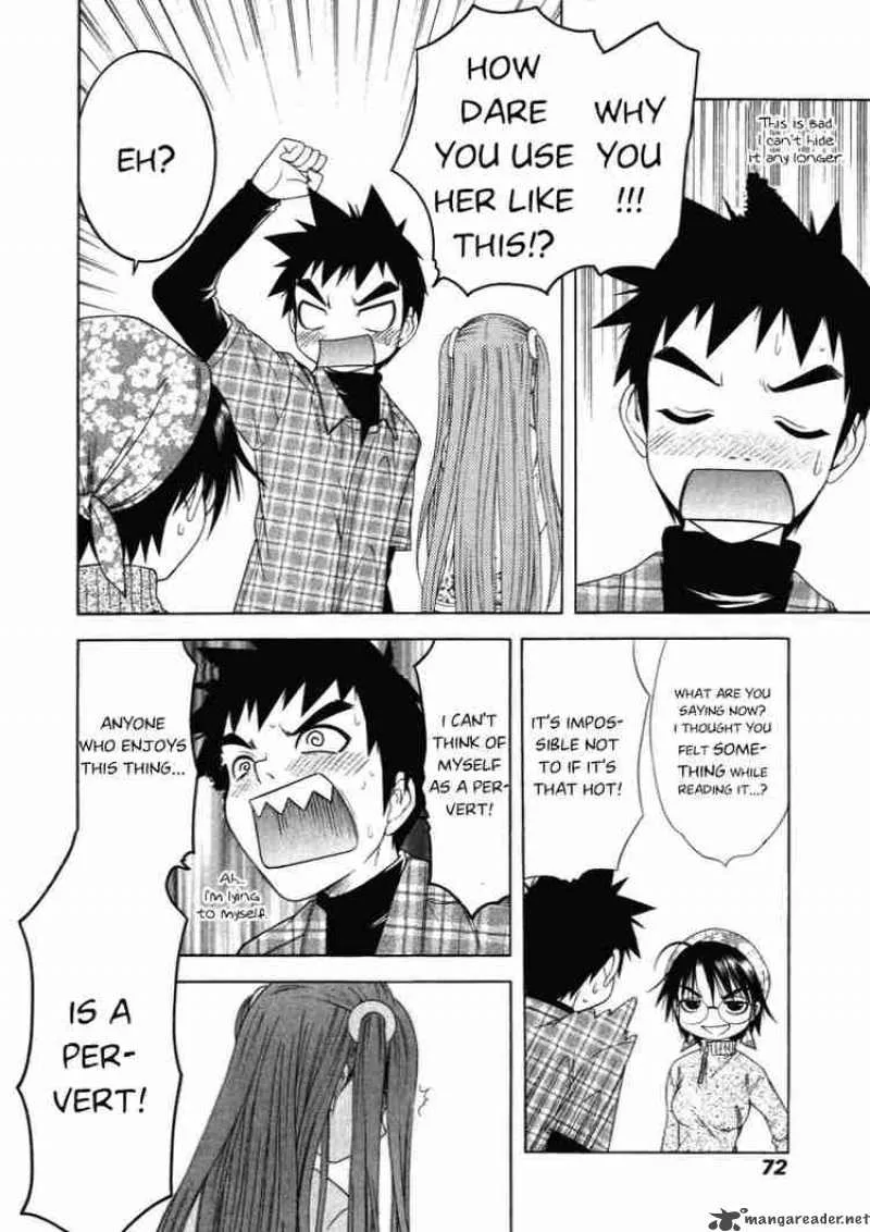 Happy World Chapter 50 page 18