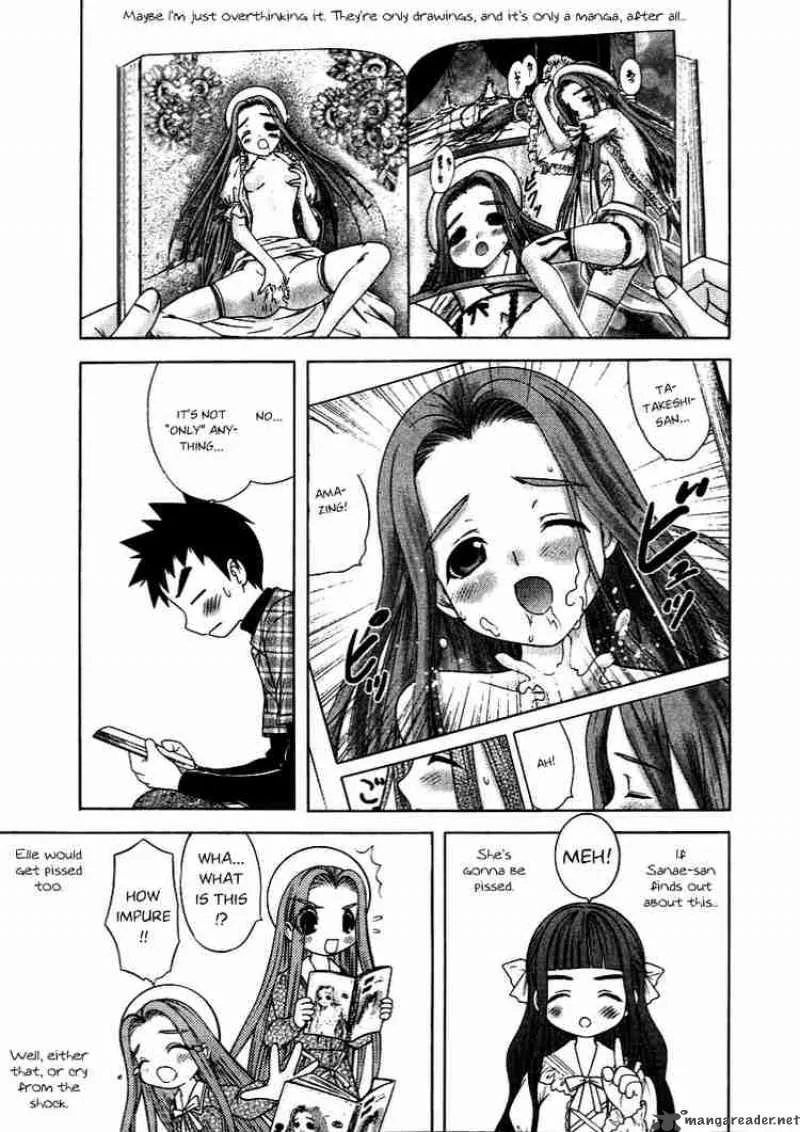 Happy World Chapter 50 page 15