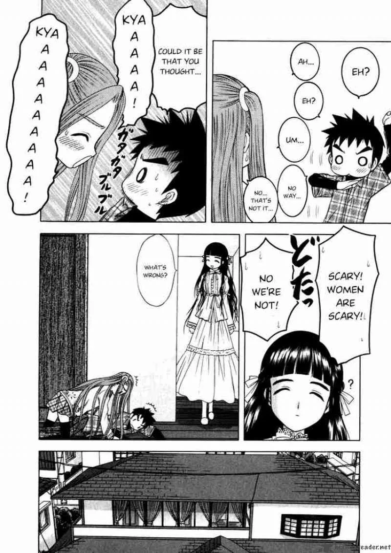 Happy World Chapter 50 page 24