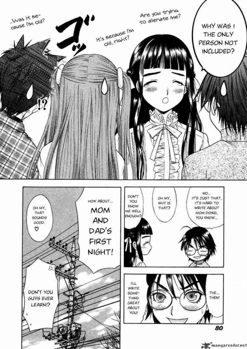 Happy World Chapter 50 page 26