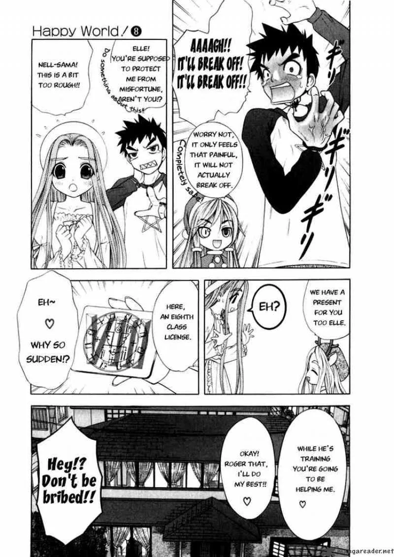 Happy World Chapter 51 page 9