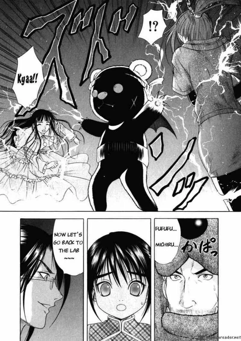 Happy World Chapter 51 page 24