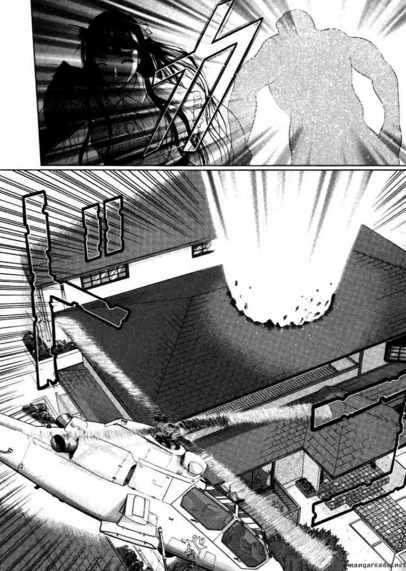 Happy World Chapter 51 page 21
