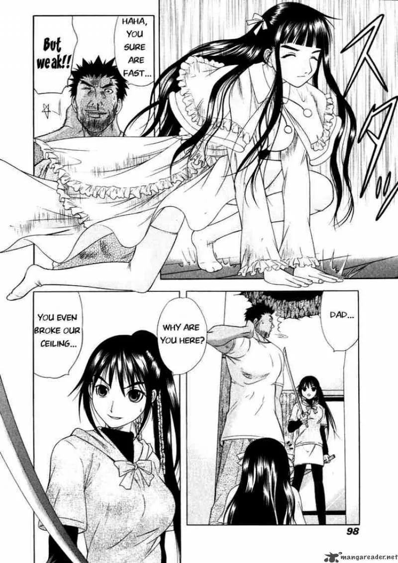 Happy World Chapter 51 page 18