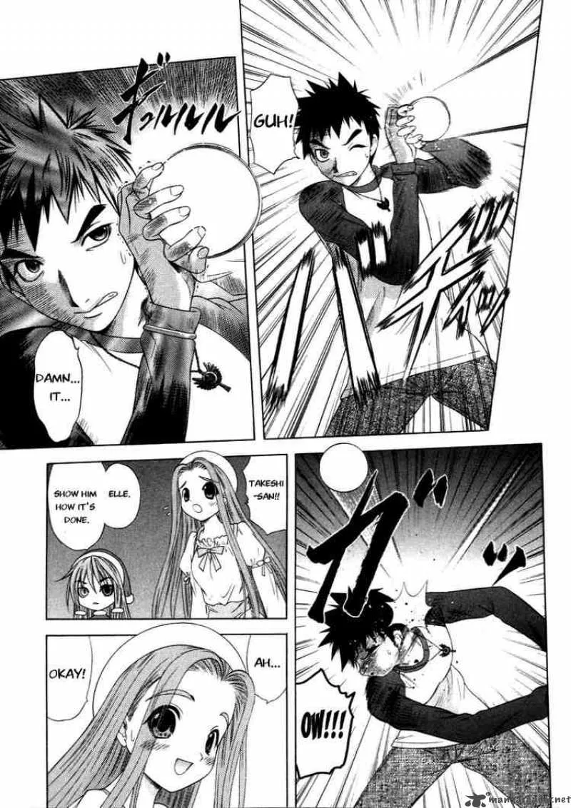 Happy World Chapter 52 page 7