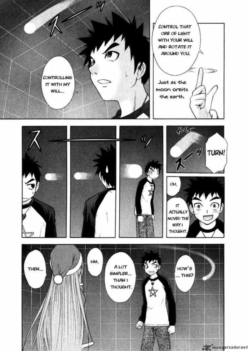 Happy World Chapter 52 page 5