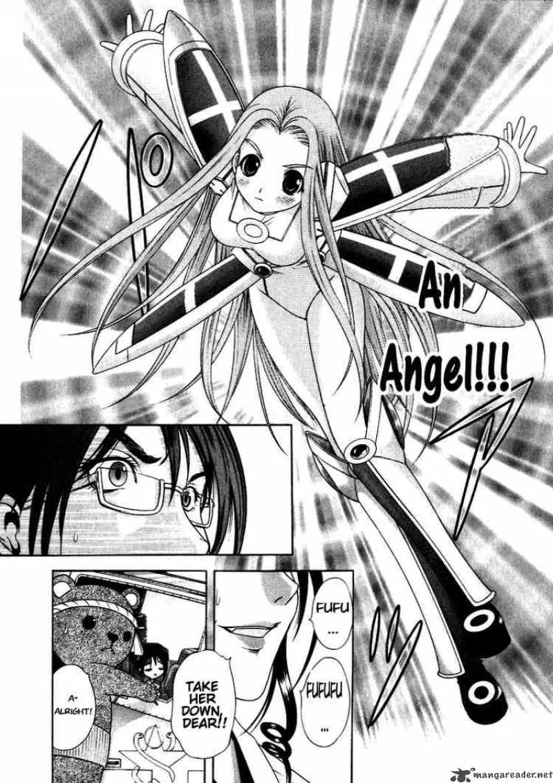 Happy World Chapter 52 page 16