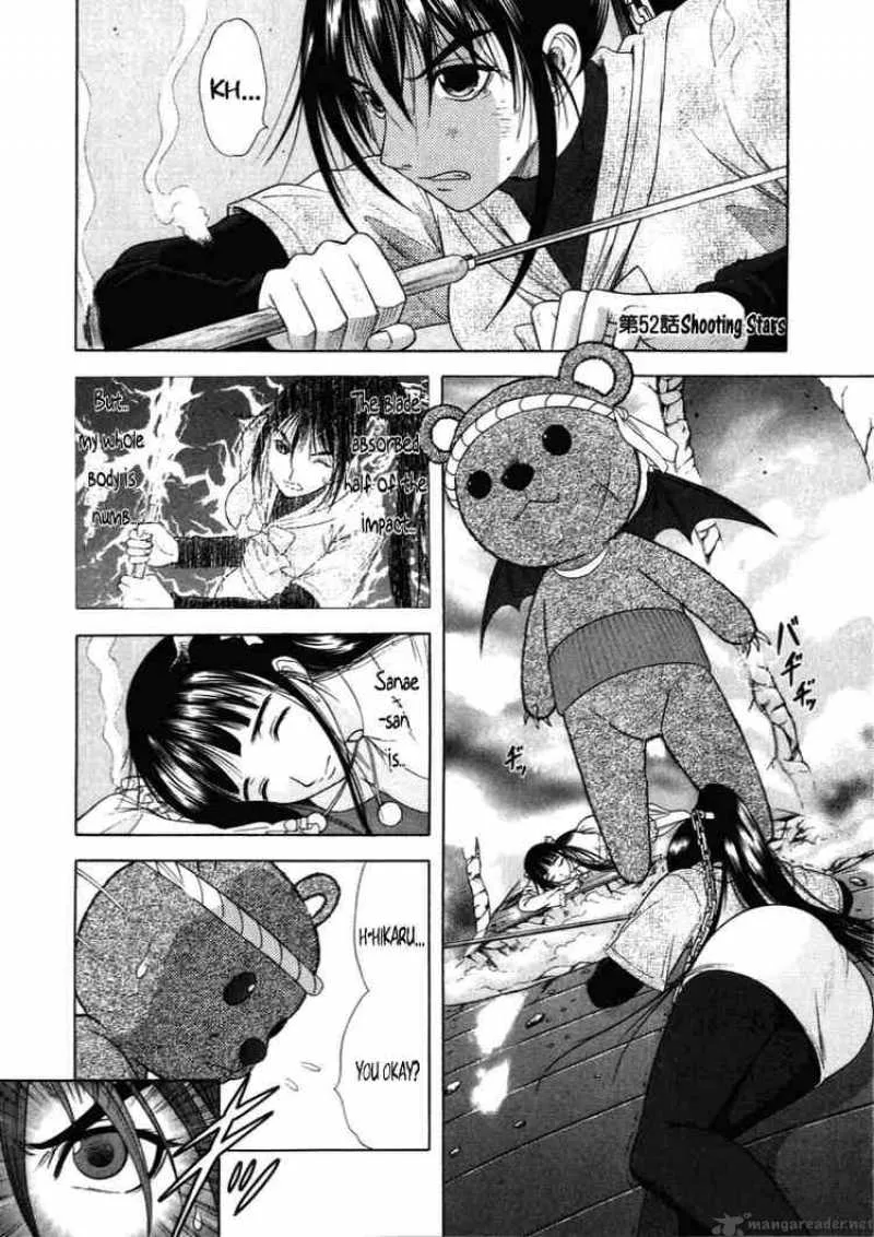 Happy World Chapter 52 page 1