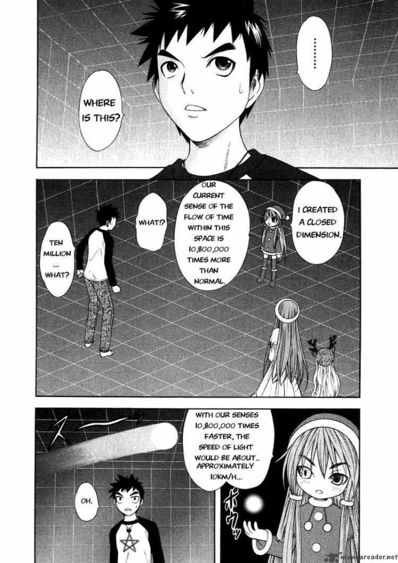 Happy World Chapter 52 page 4