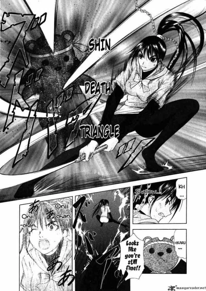 Happy World Chapter 52 page 2